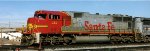 Santa Fe SD75M 212